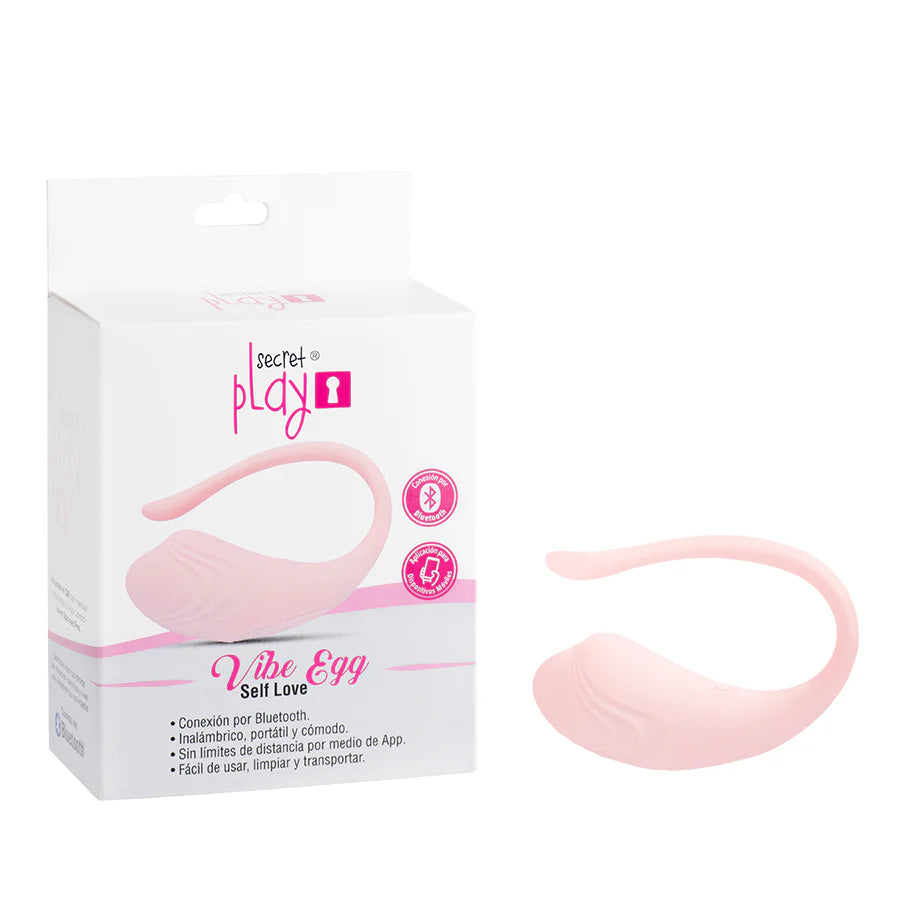 Huevo Vibrador Vibe Egg Self Love
