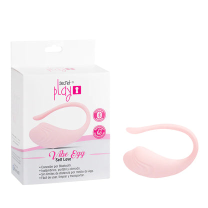 Huevo Vibrador Vibe Egg Self Love