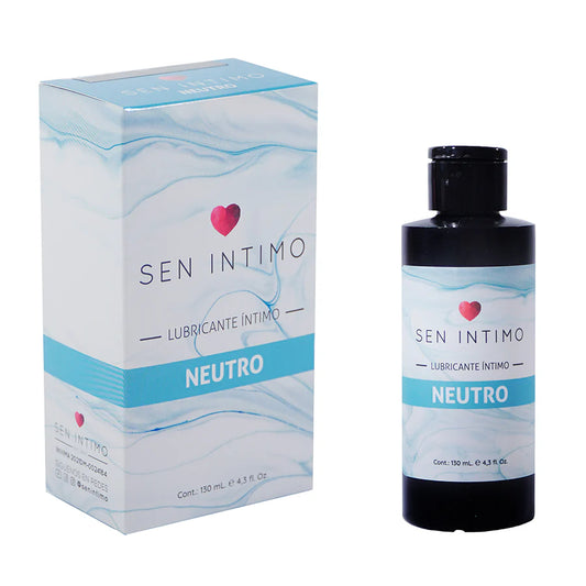 Lubricante Neutro Sen intimo 130ML
