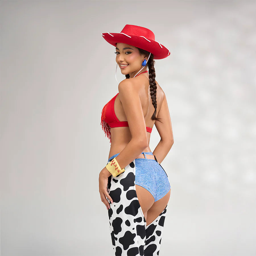 DISFRAZ MISS RODEO