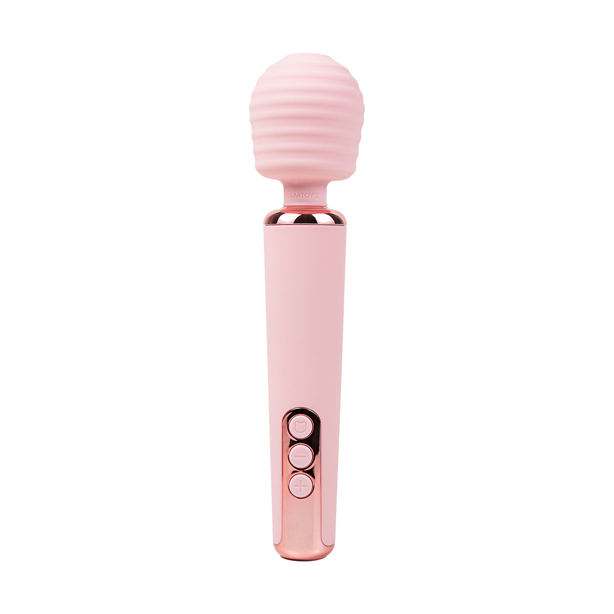 Intense vibrador Wand con App Camtoyz