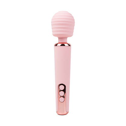 Intense vibrador Wand con App Camtoyz