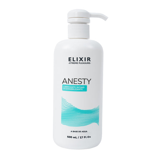 Anesty Lubricante íntimo Anal Desensibilizante Elixir 500ml