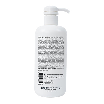 Anesty Lubricante íntimo Anal Desensibilizante Elixir 500ml