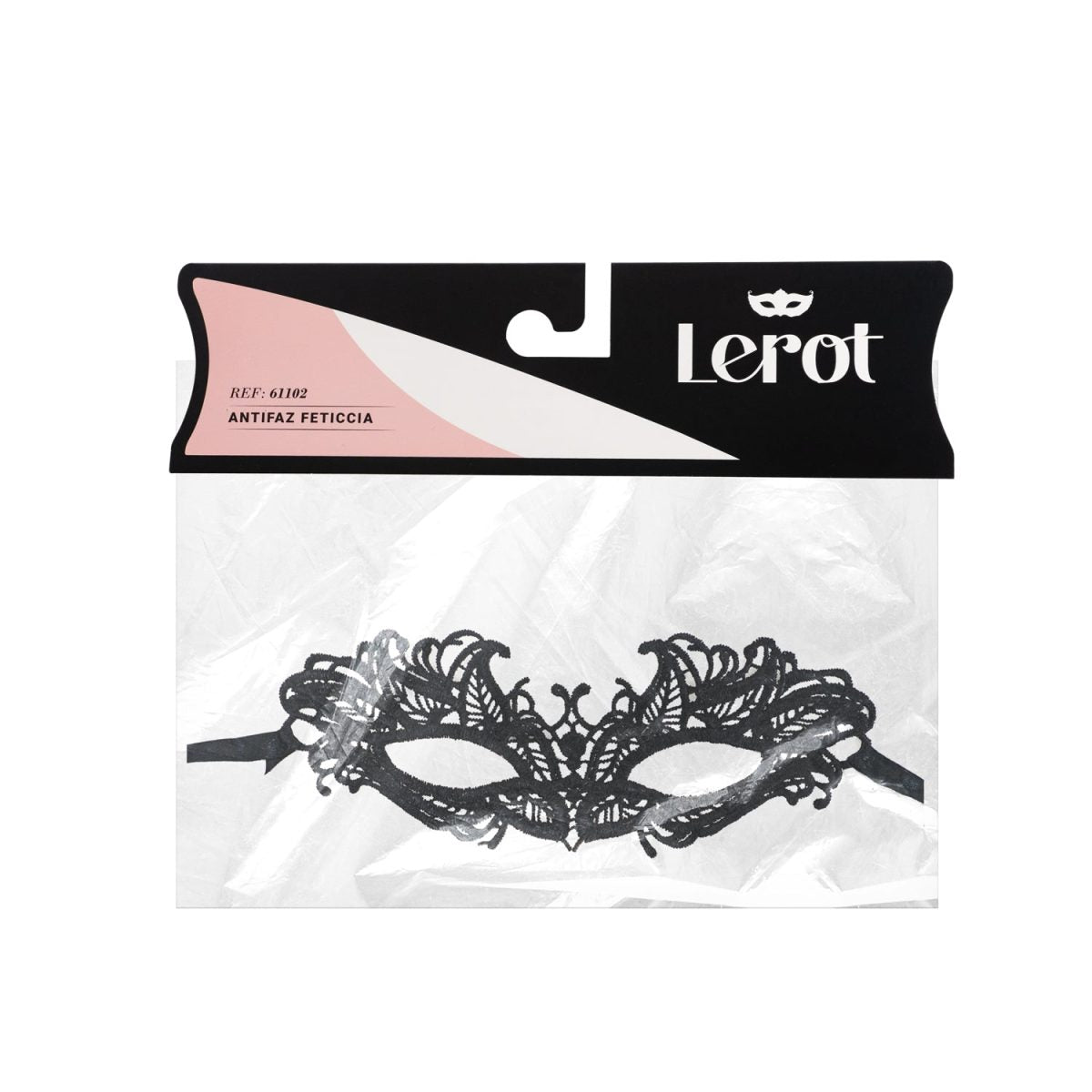 Antifaz feticcia lerot