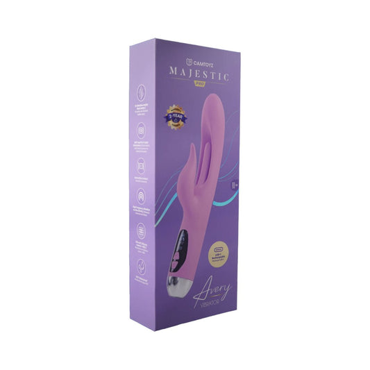 Vibrador Doble Avery
