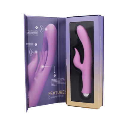 Vibrador Doble Avery