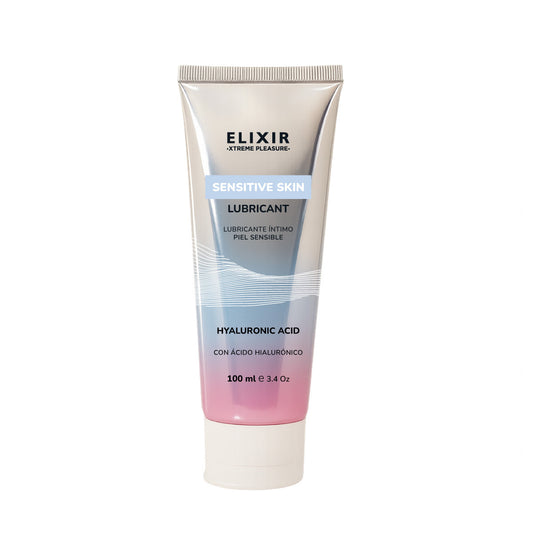 Lubricante intimo natural piel sensible elixir 100ml