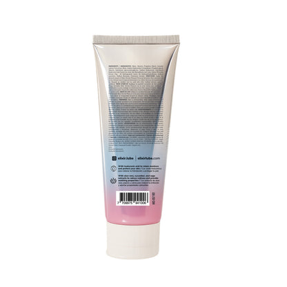 Lubricante intimo natural piel sensible elixir 100ml