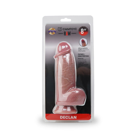 Dildo ultra realista Declan