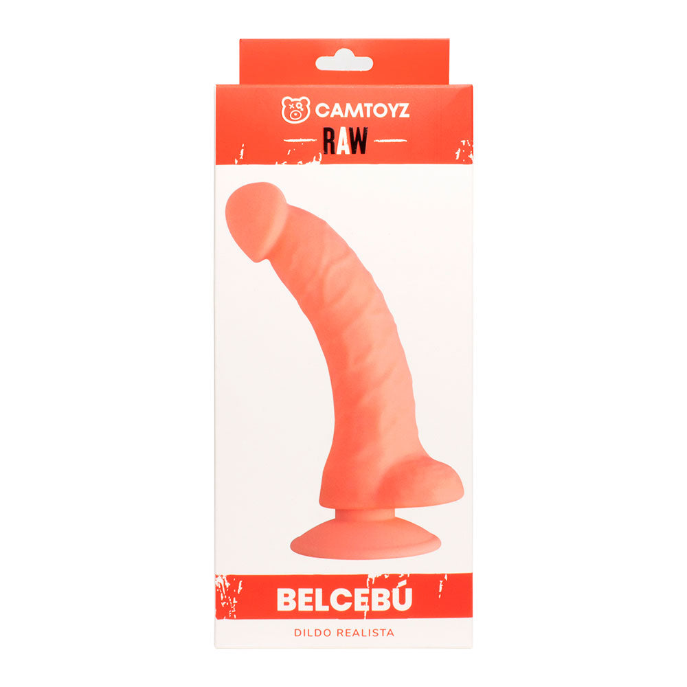 Dildo Realista Belcebú 21.4 cm Piel