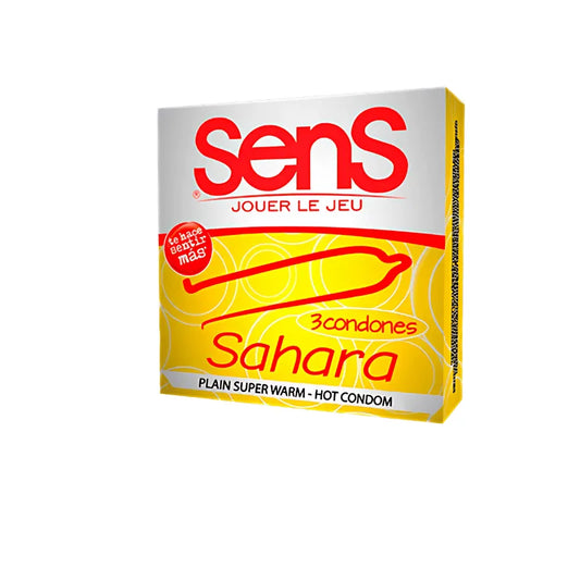 Sens Passion Sahara x3