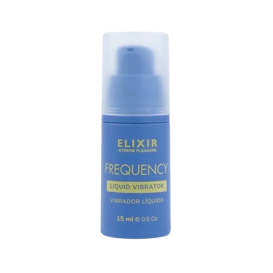 Frequency Vibrador Liquido