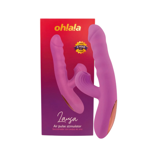 Vibrador Lausa Ohlala