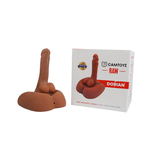 Mini Torso Dorian Piel media