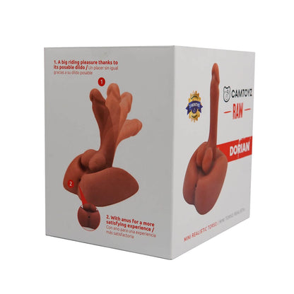 Mini Torso Dorian Piel media