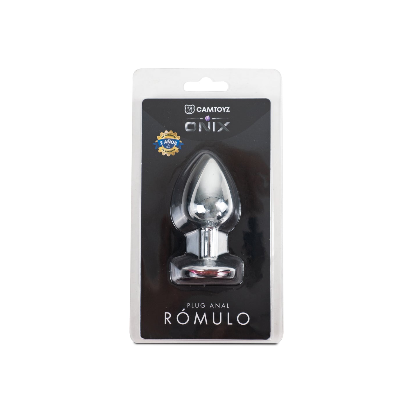 Plug Anal Romulo XS