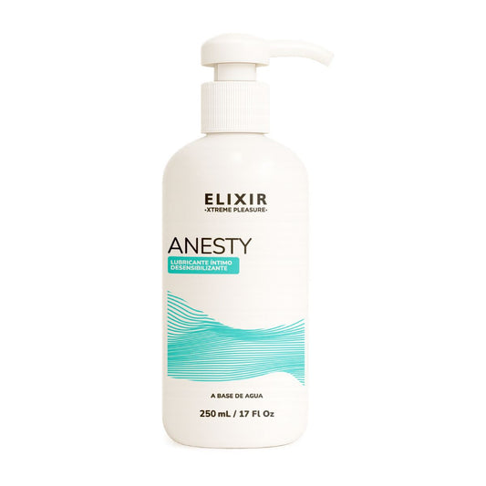 Anesty Lubricante íntimo Anal Desensibilizante Elixir 250ML