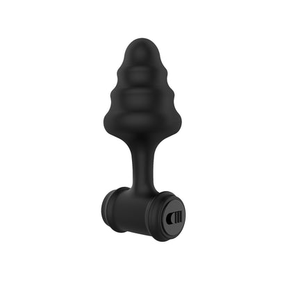 Plug anal Benal con vibración Camtoyz