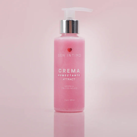 Crema Humectante X 125 mL Sen Intimo