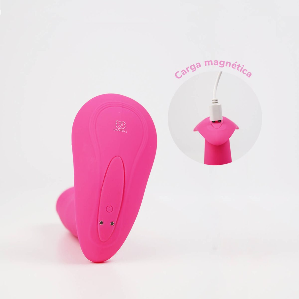 Vibrador Para Panty Con Penetrador Eusin Con App