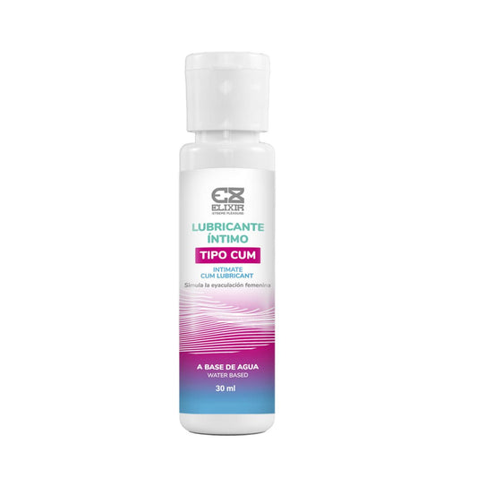 Lubricante íntimo Tipo CUM Elixir 30ML