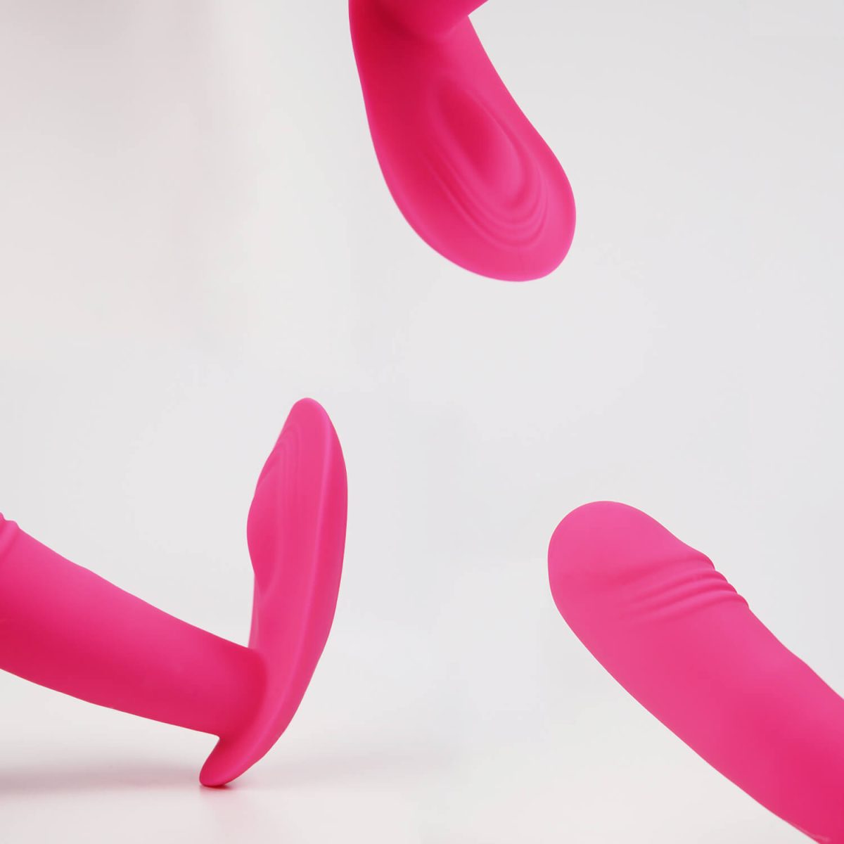 Vibrador Para Panty Con Penetrador Eusin Con App