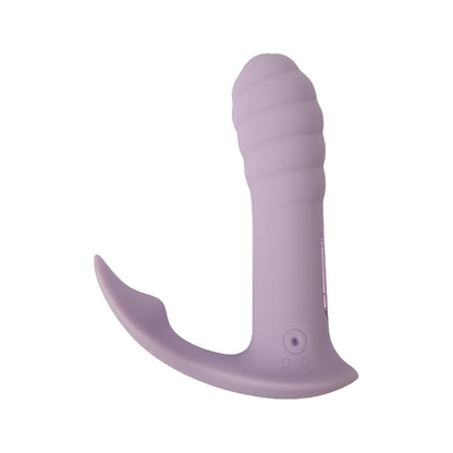 Panty vibrador penetrable con app Juven majestic