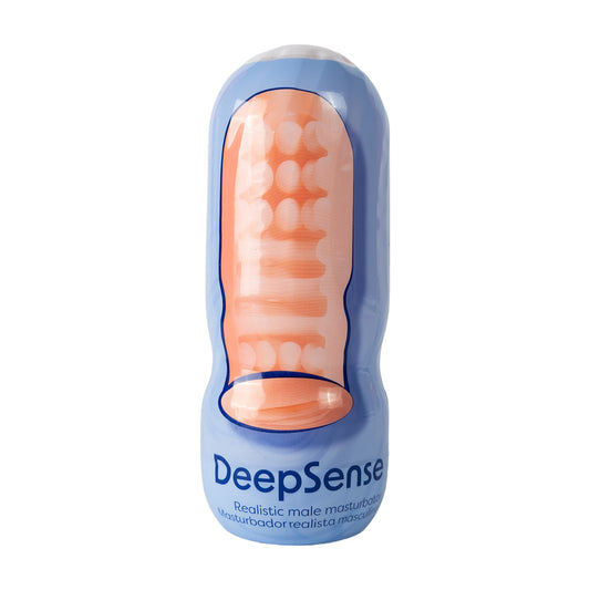DeepSense Masturbador Realista Camtoyz