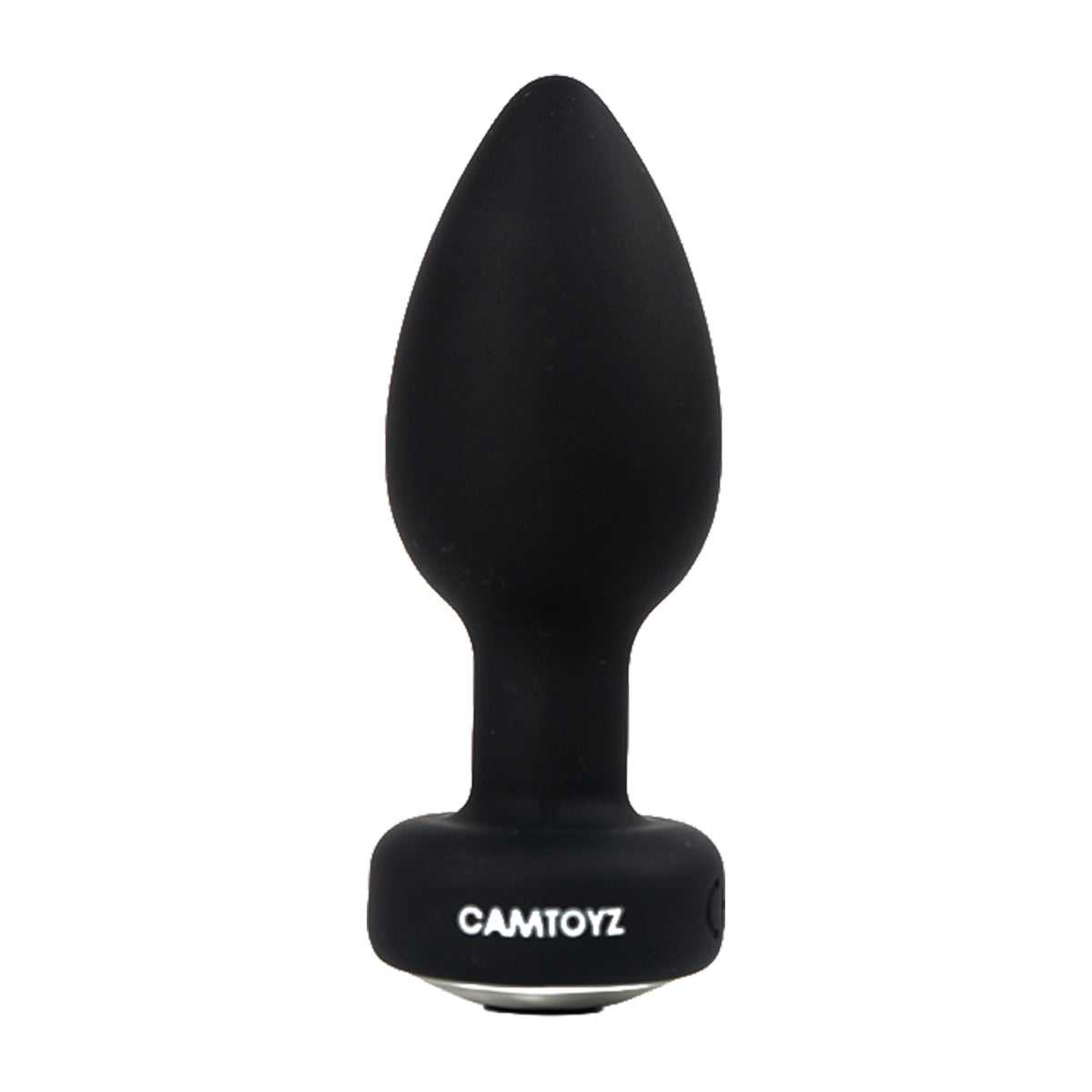 Plug anal vibrador Nexus con control Camtoyz
