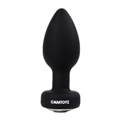 Plug anal vibrador Nexus con control Camtoyz