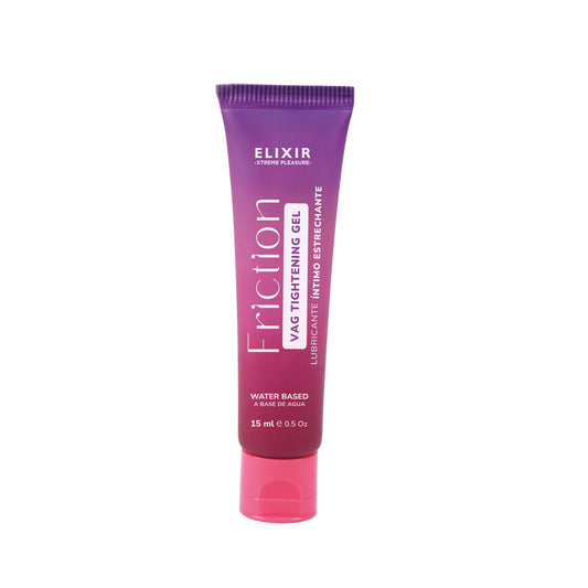 Lubricante Estrechante Friction Elixir 15ml