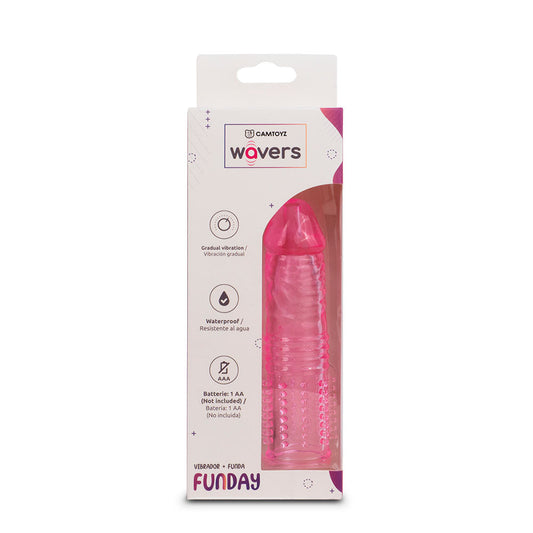 Vibrador bala Funday