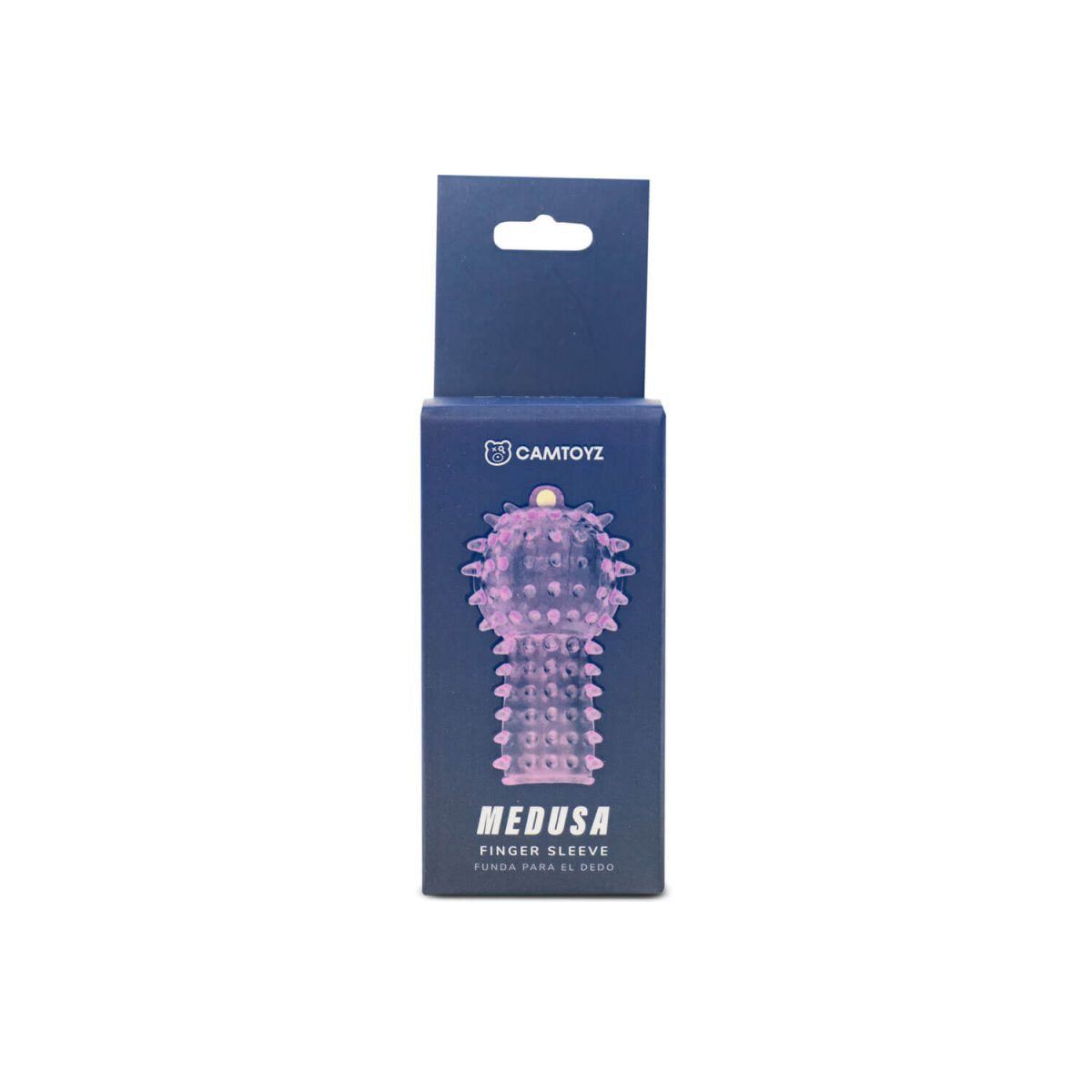 Funda para el Dedo Medusa