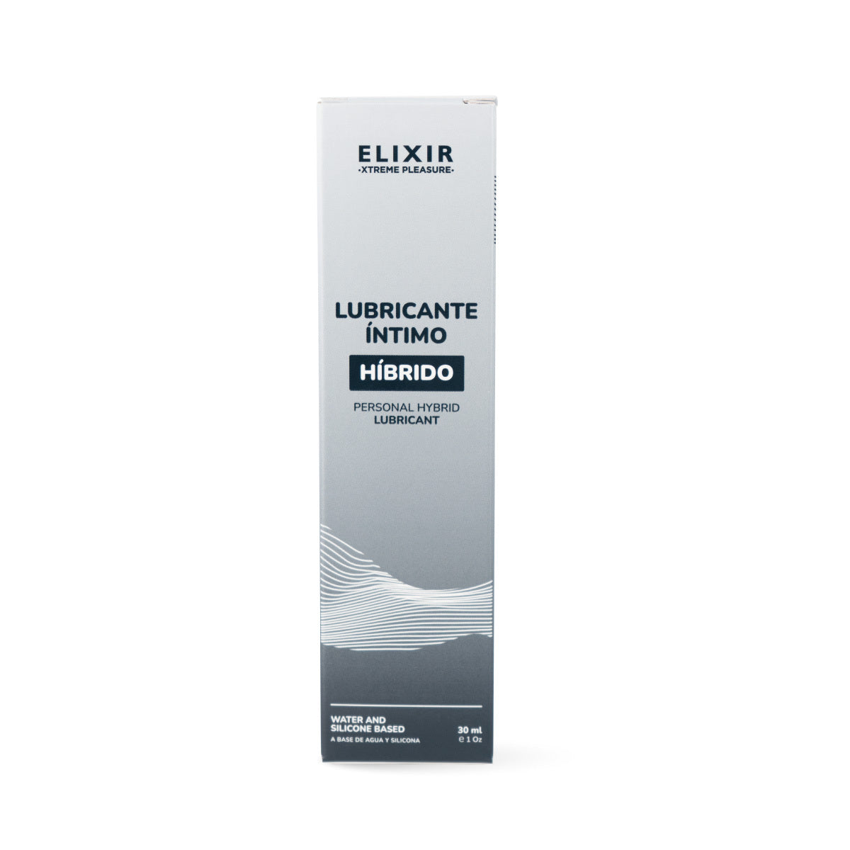Lubricante Íntimo Híbrido Elixir 30ML