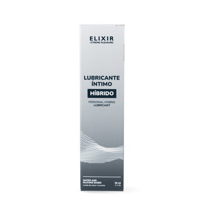 Lubricante Íntimo Híbrido Elixir 30ML