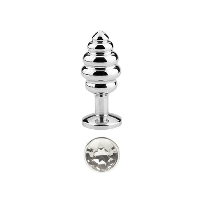 Plug Anal Aquiles Transparente S