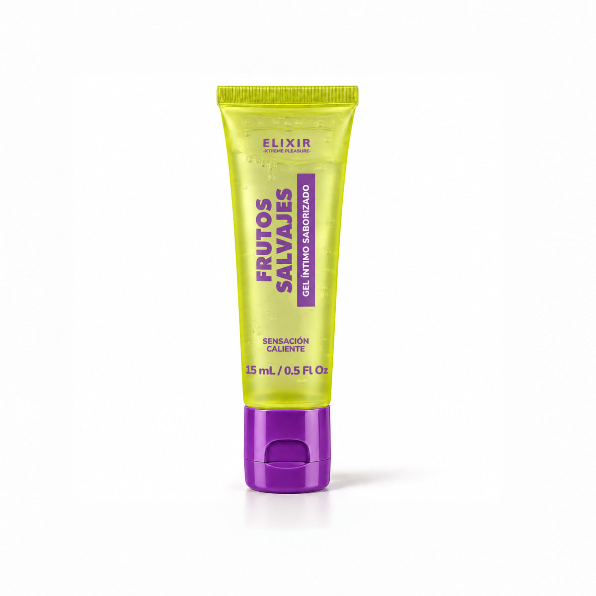 Gel lubricante Íntimo Caliente Frutos salvajes Elixir 15ML