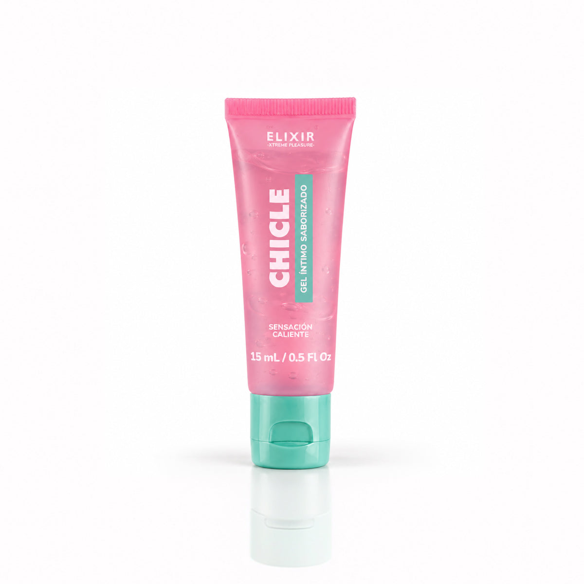 Gel lubricante Íntimo Caliente Chicle Elixir 15ML