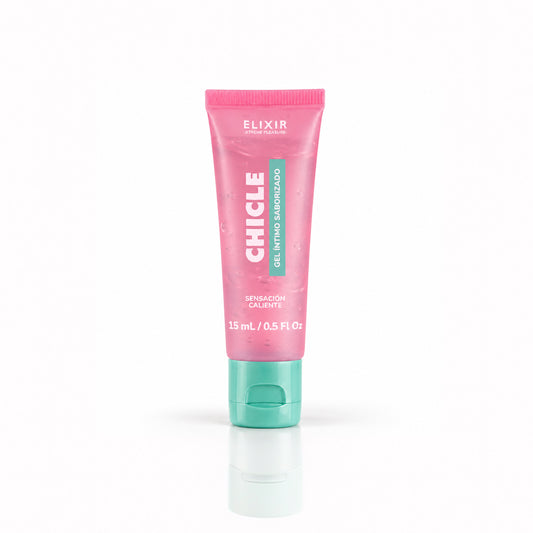 Gel lubricante Íntimo Caliente Chicle Elixir 15ML