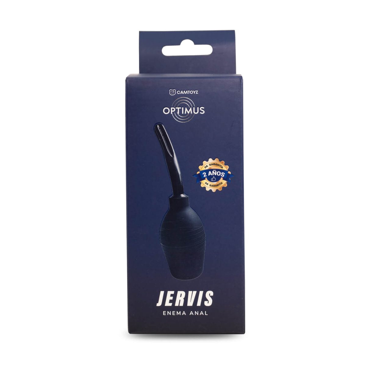 Enema para limpieza Anal Jervis