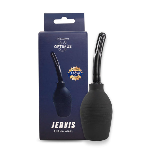Enema para limpieza Anal Jervis MAYORISTA