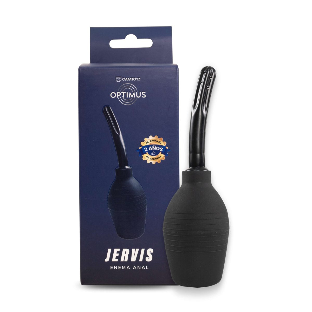 Enema para limpieza Anal Jervis