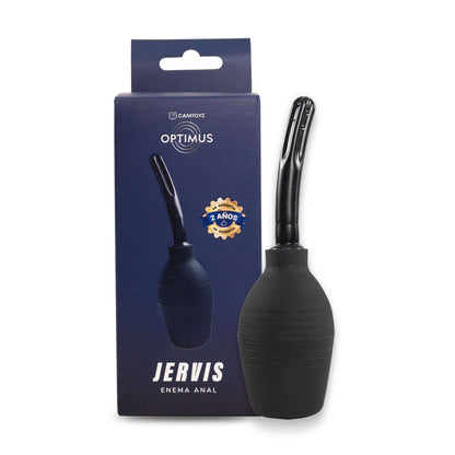 Enema para limpieza Anal Jervis