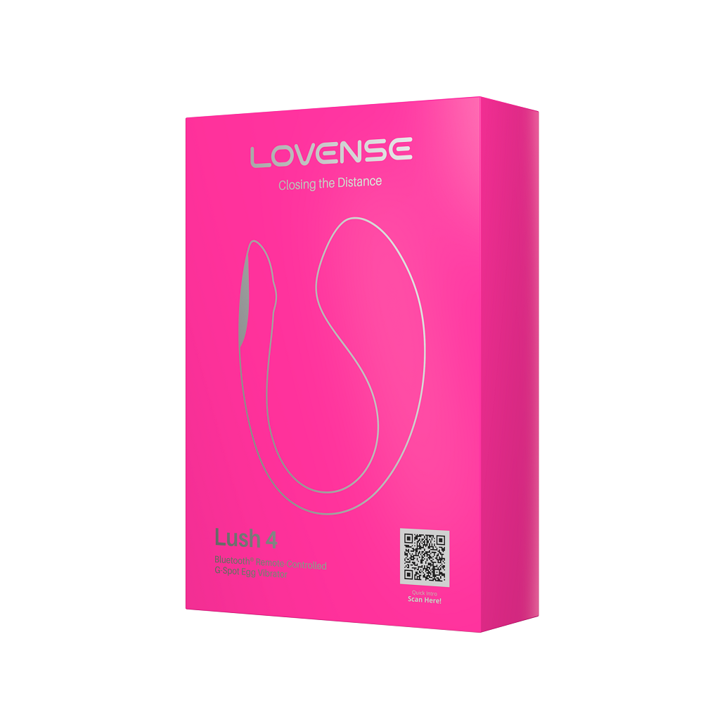 LUSH 4 LOVENSE
