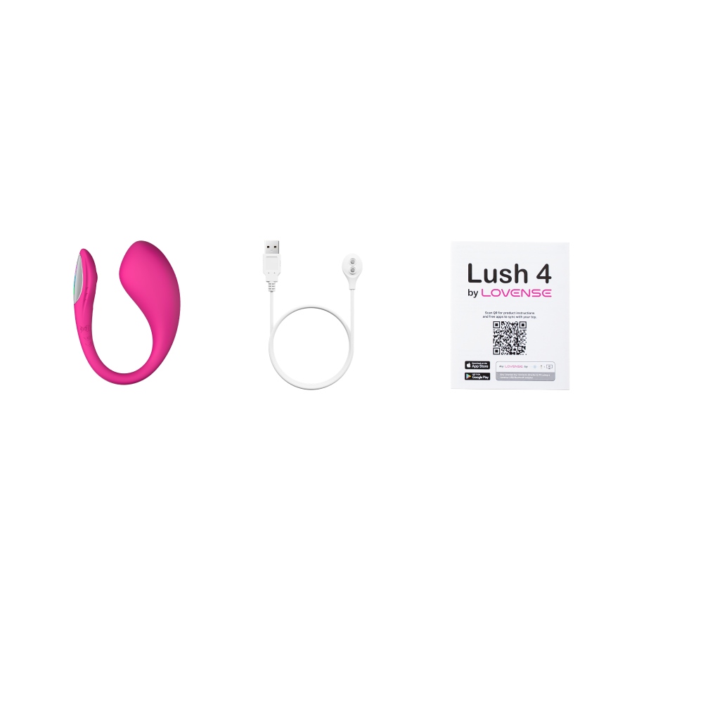 LUSH 4 LOVENSE