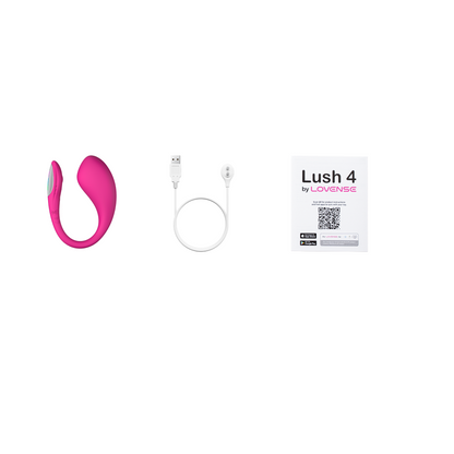 LUSH 4 LOVENSE