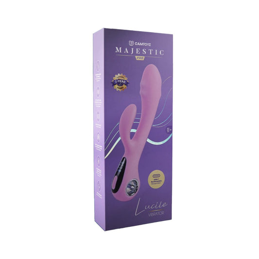 Vibrador doble Lucile