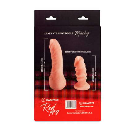 Arnes strapon marky
