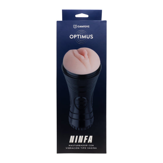 Masturbador ninfa vagina con vibración